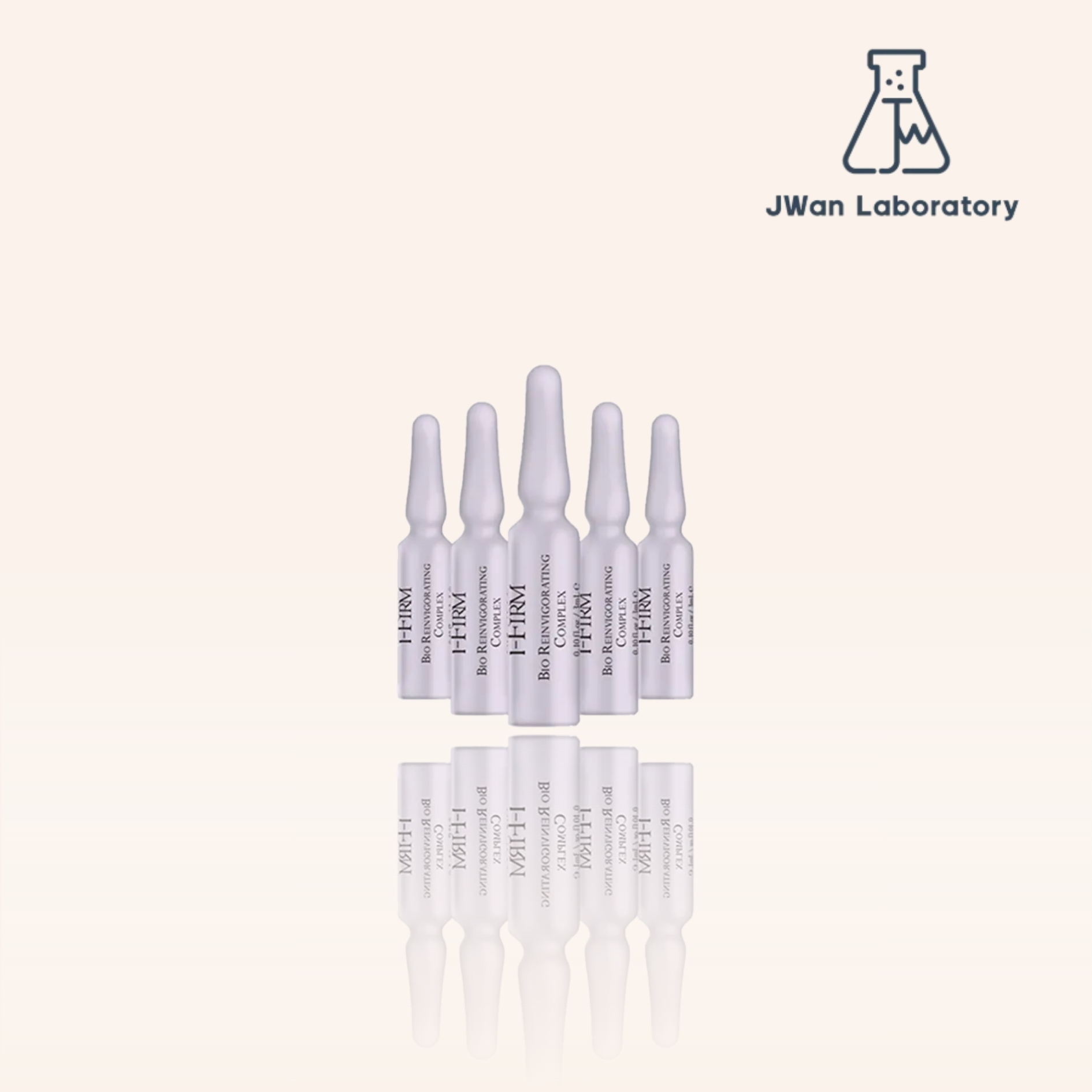 i-FIRM Bio Reinvigorating Complex 醫學活細胞修護精華