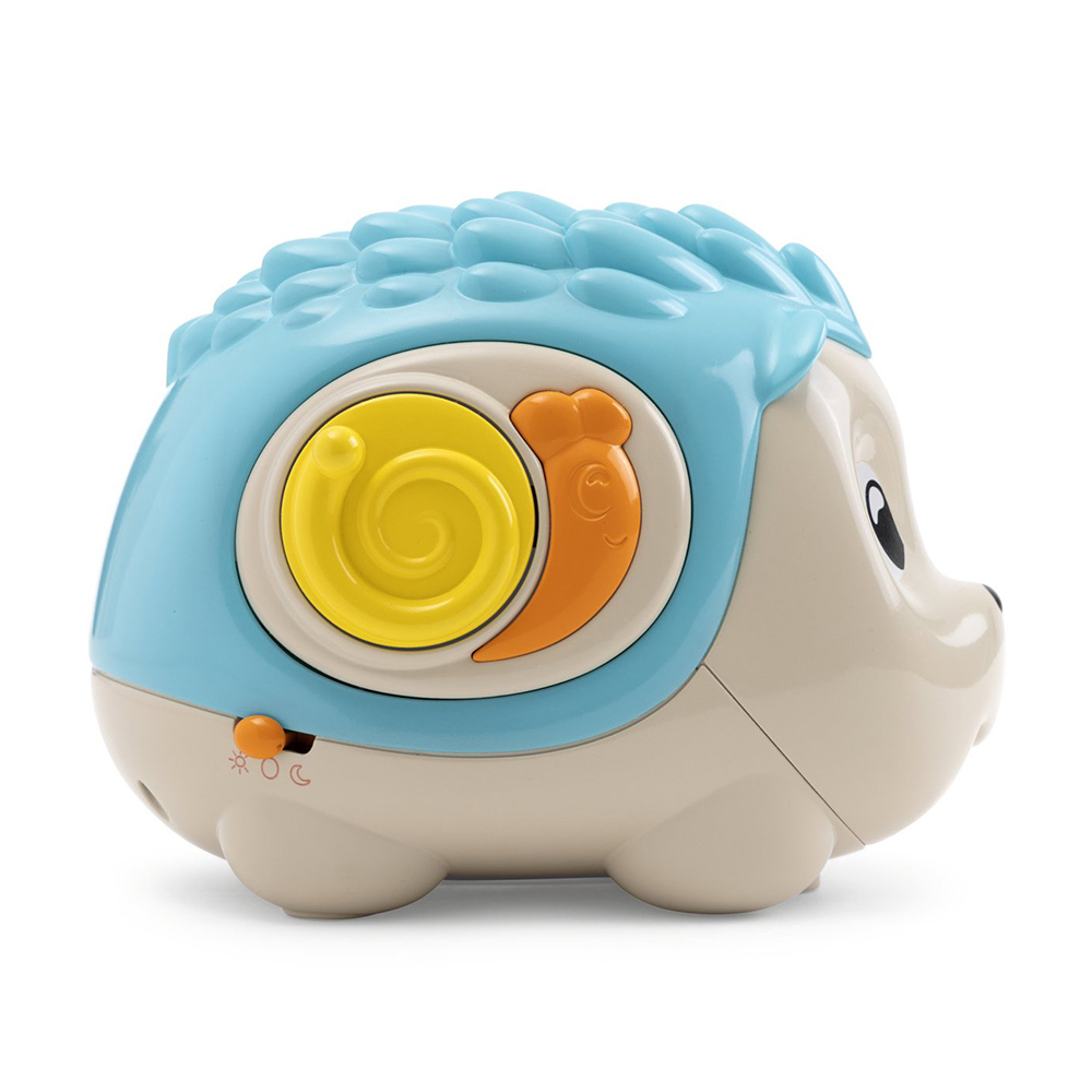 刺蝟日夜聲光玩具