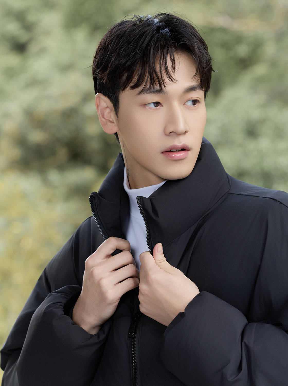 【任兩件折600】【期間限定】 無重力 發熱短版外套