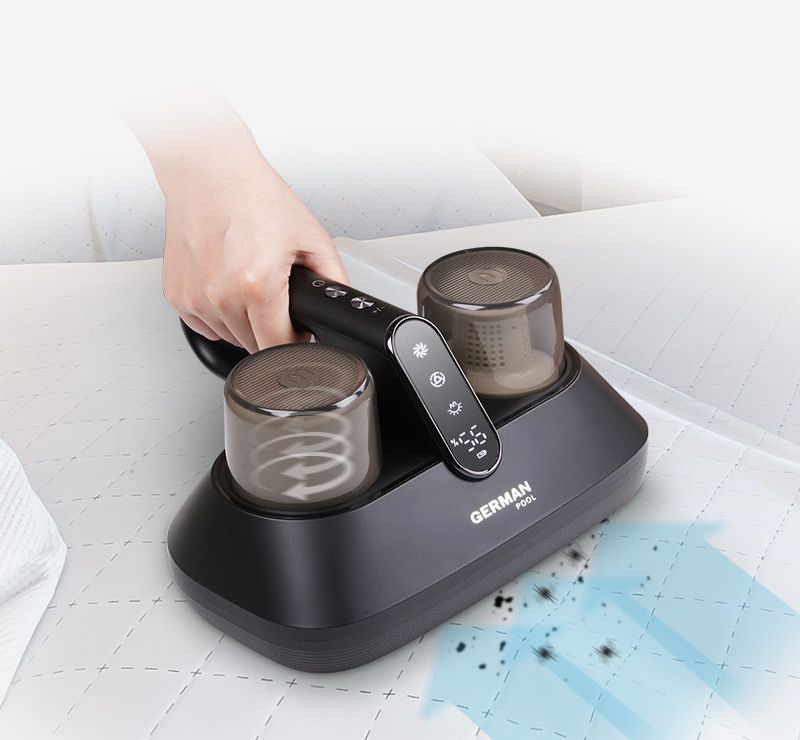 吸塵機,除蟎機,清潔電器,無線除蟎吸塵機,梳化深層清潔,車廂吸塵