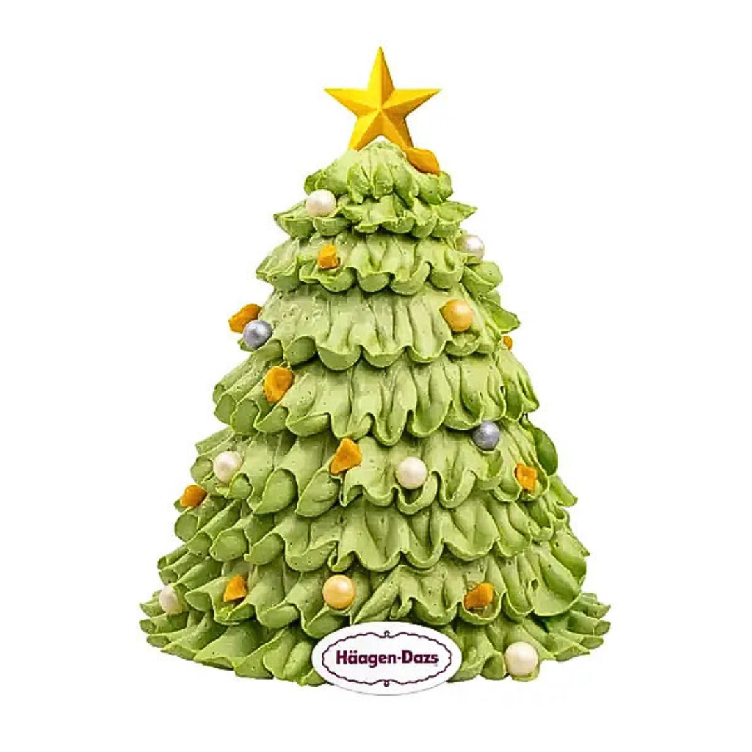 Häagen-Dazs™ -「聖誕許願樹」換領券