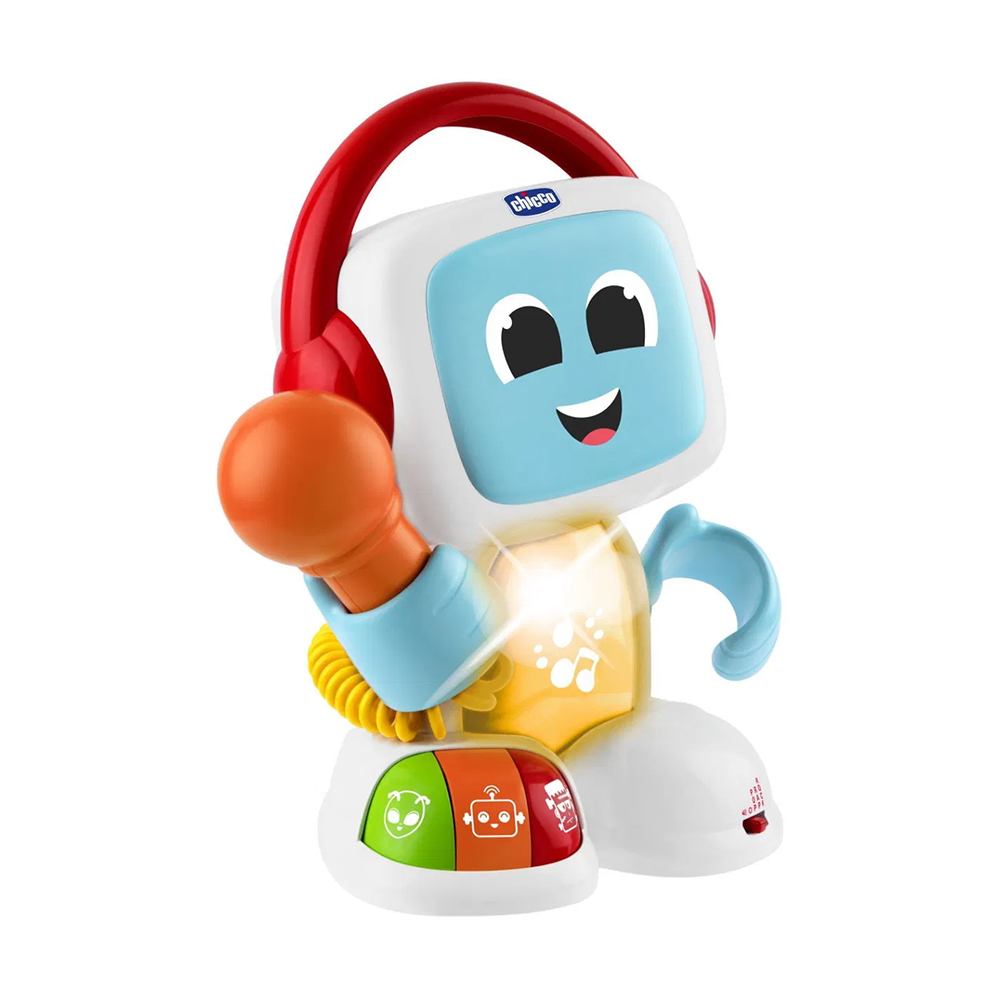 Robit 歡唱音樂玩具