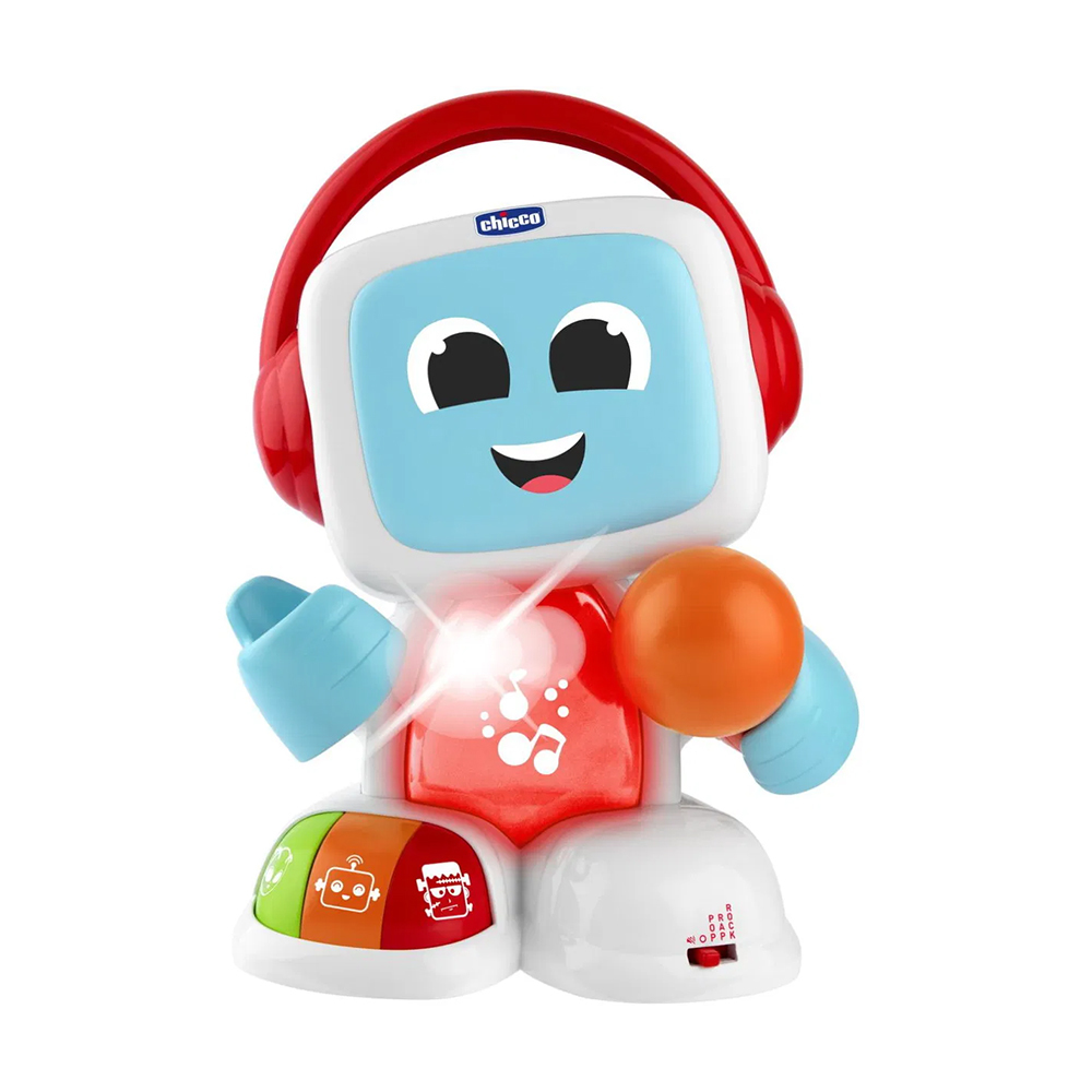 Robit 歡唱音樂玩具