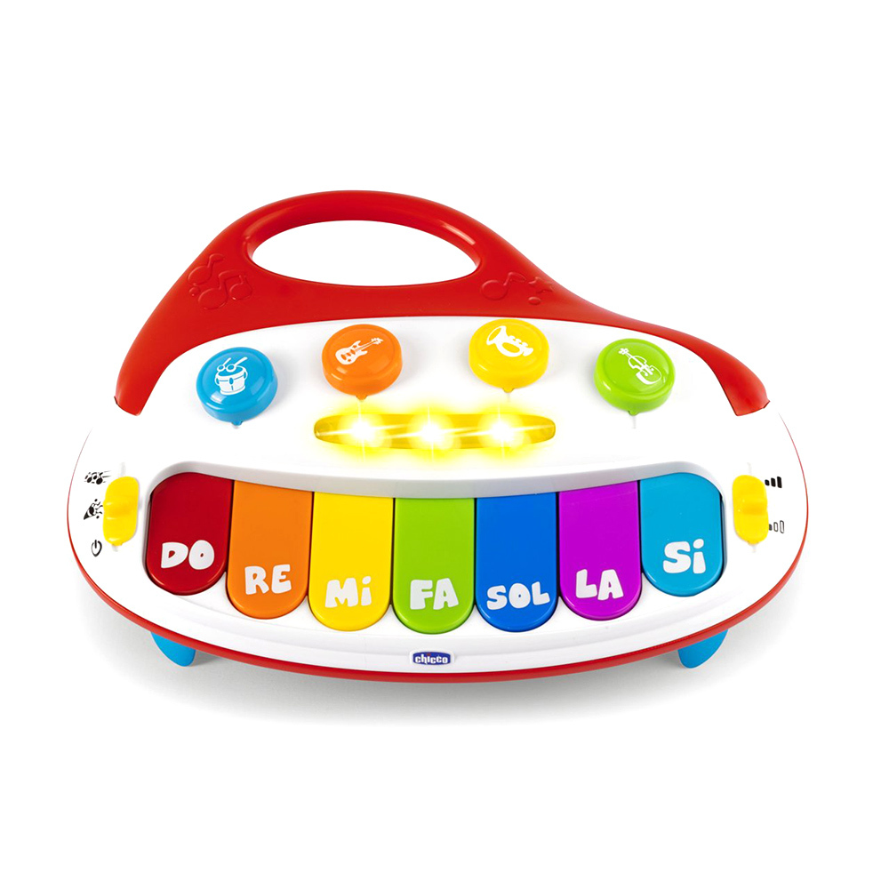 My First聲光鋼琴樂團