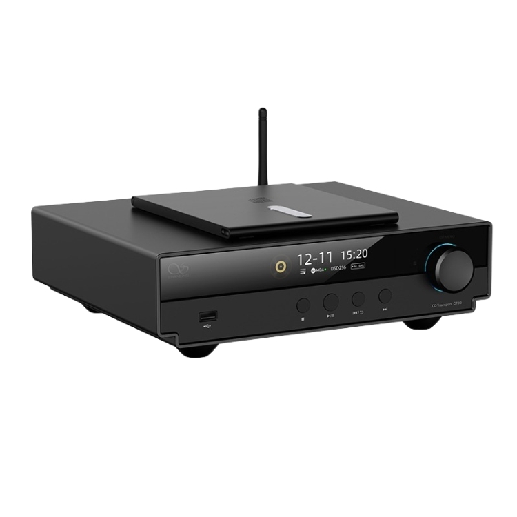 Shanling CT90 家用 CD 盤