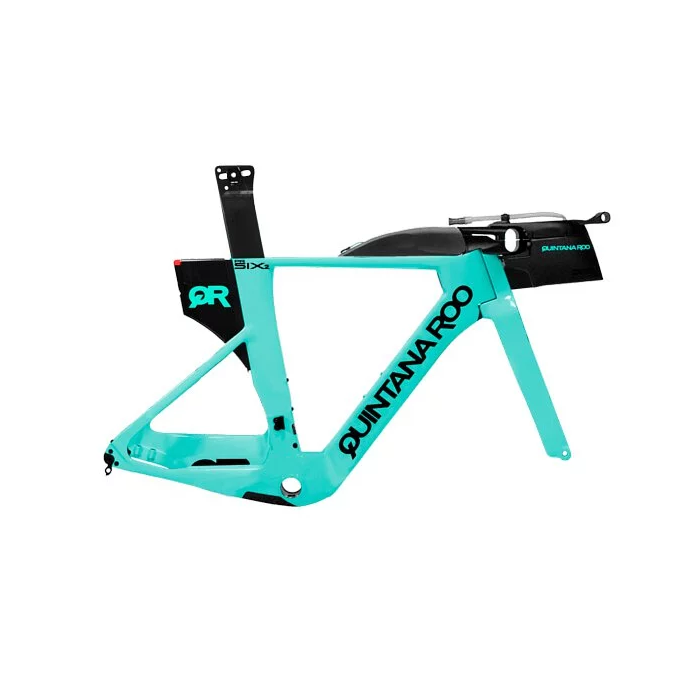 Quintana Roo PRSIX 2.0 碟剎三鐵車架