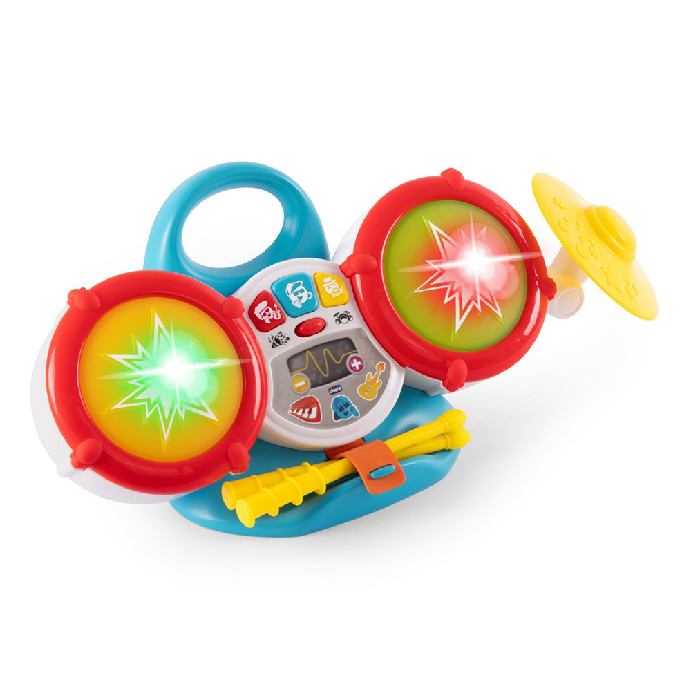 My First聲光爵士鼓樂團