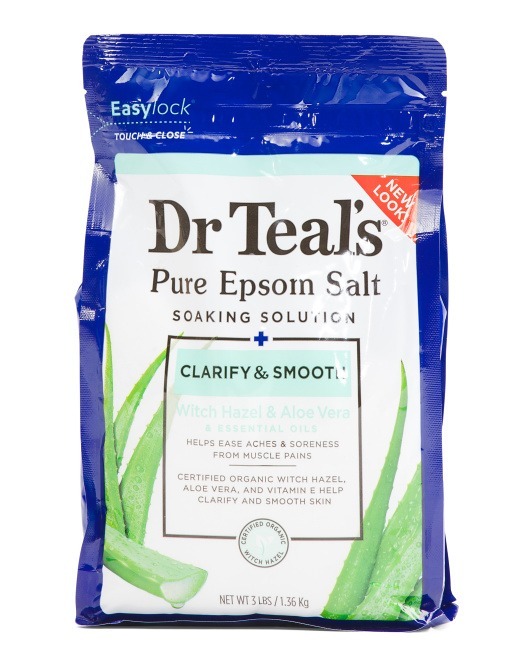 【預購】Q121516 DR TEALS 純瀉鹽 48oz