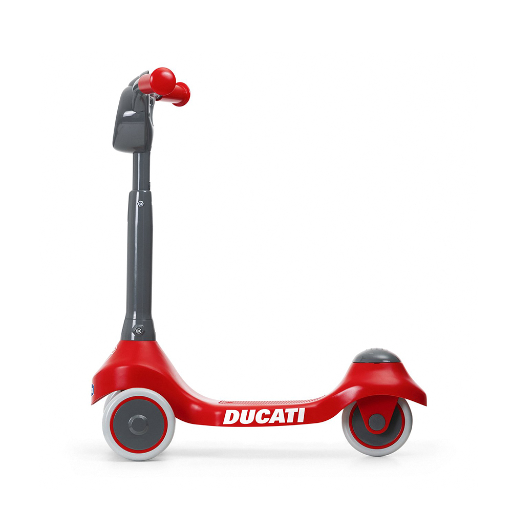 杜卡迪輕量滑板車