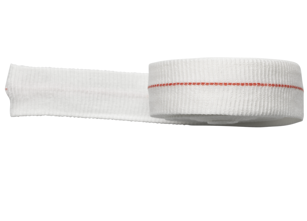 Molnlycke Tubifast 紅色 10米捲裝