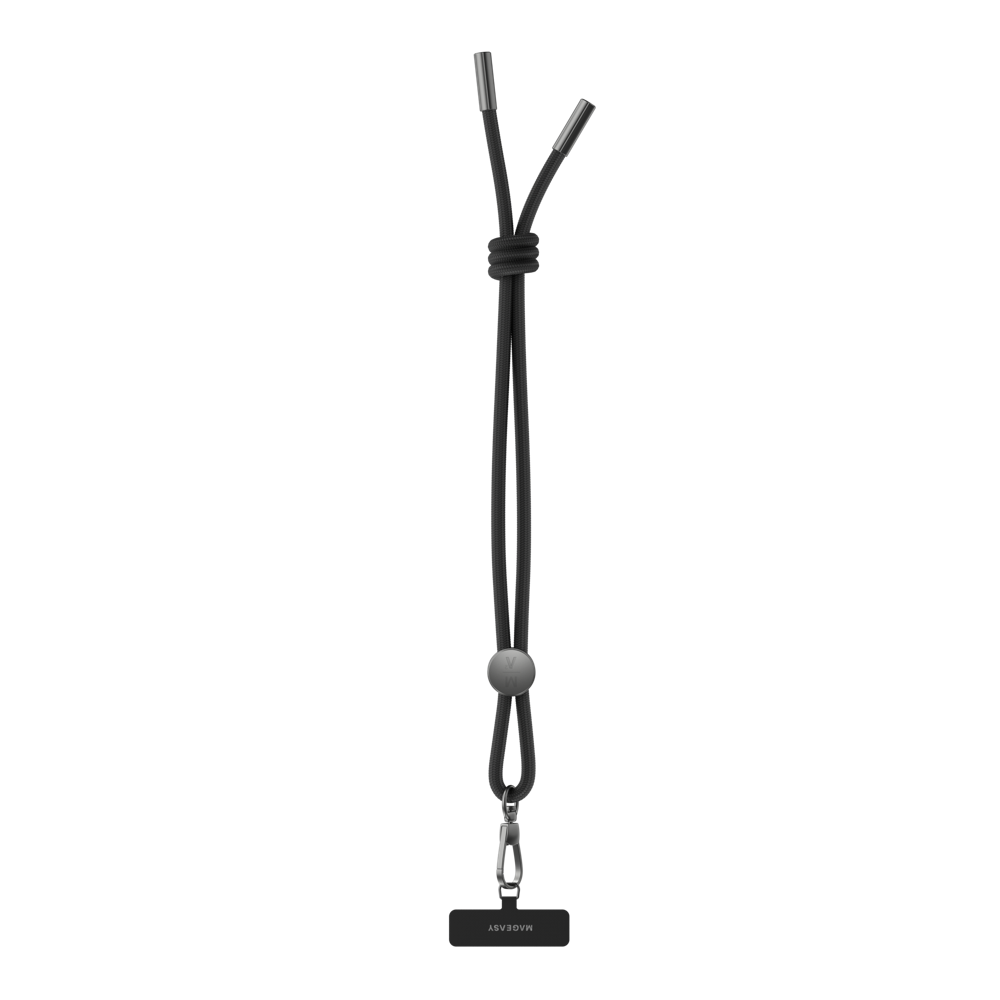 【MagEasy】6mm WRIST STRAP【手腕】掛繩/掛繩片組