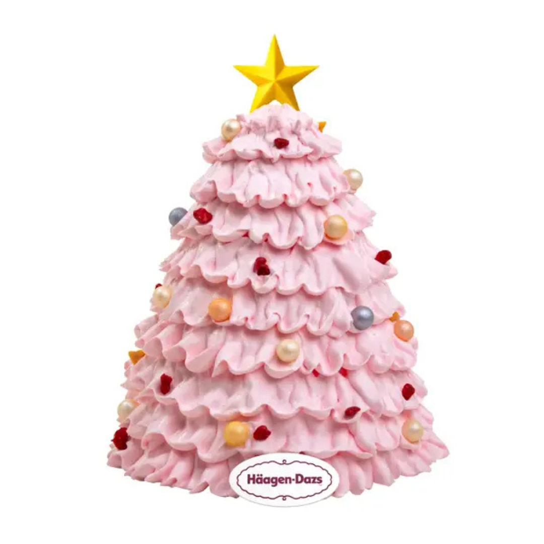 Häagen-Dazs™ -「聖誕心願樹」換領券