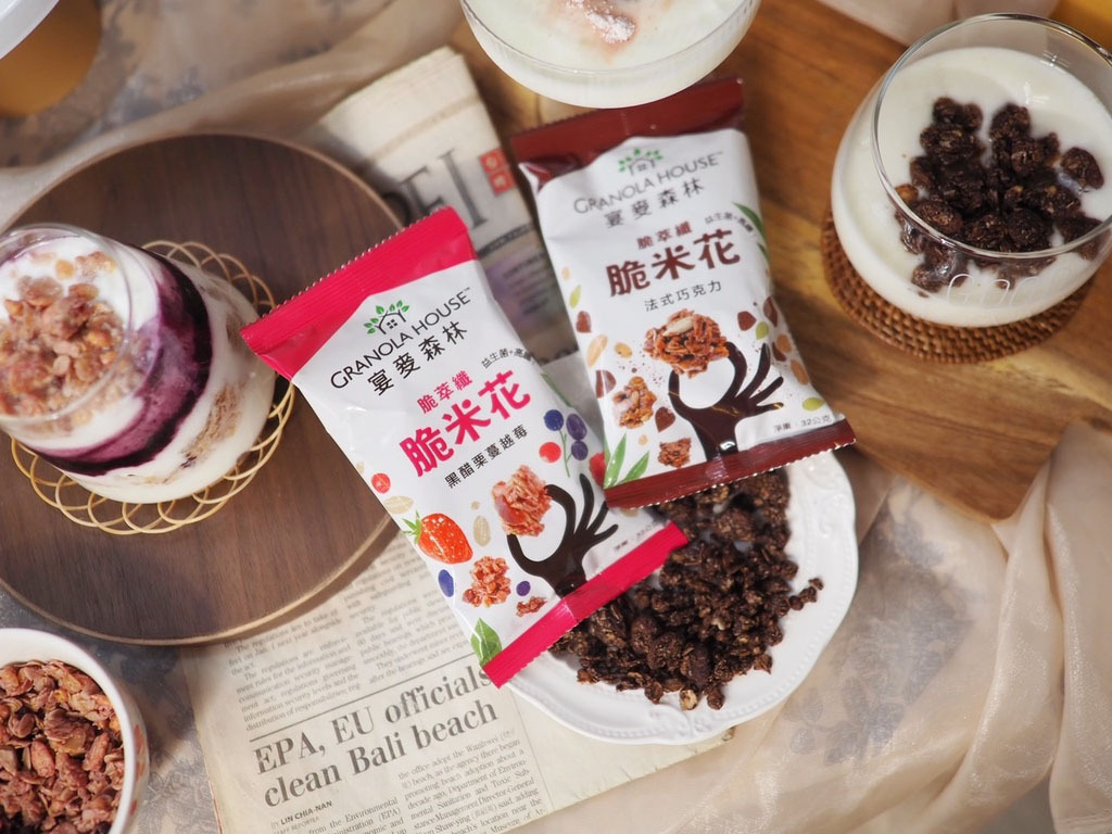 半夜肚子餓可以吃什麼？推薦脆米花