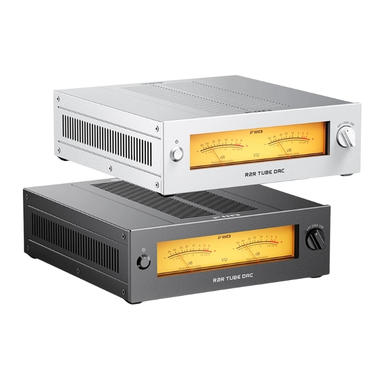 FiiO｜温拿｜WARMER R2R 電子管放大解碼器