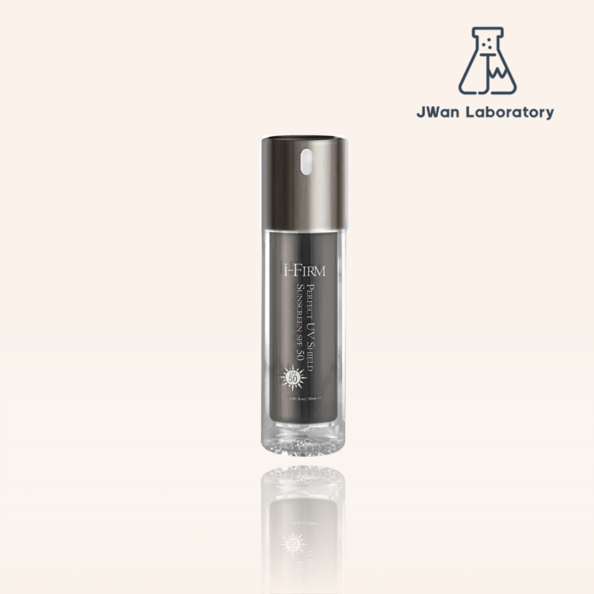 i-FIRM Perfect UV Shield Sunscreen 醫學防曬乳液 SPF50