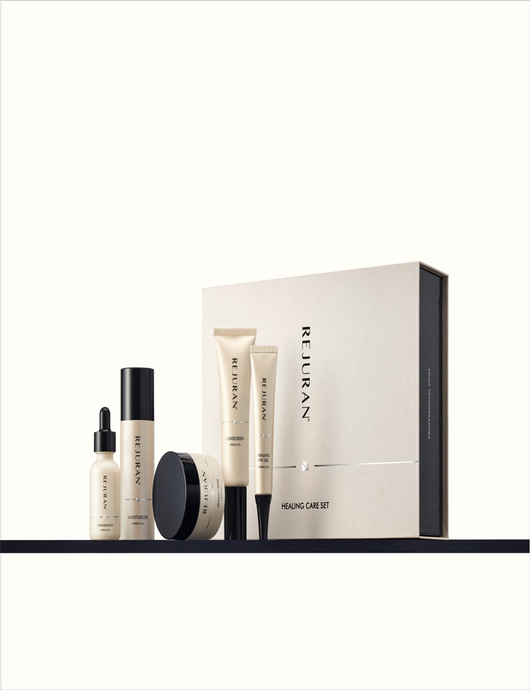 【直播】Rejuran LL121610 Healing Care Set 修復護理5件套裝 (回贈$400購物金)