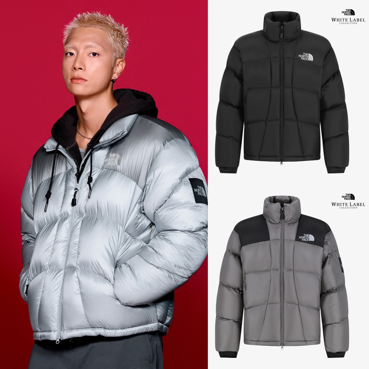 折扣預購┃韓國白標 THE NORTH FACE DURON DOWN JACKET 羽絨外套