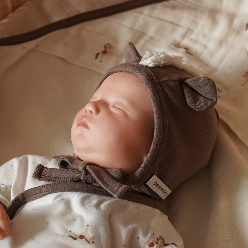 Pony 鬃毛小馬帽