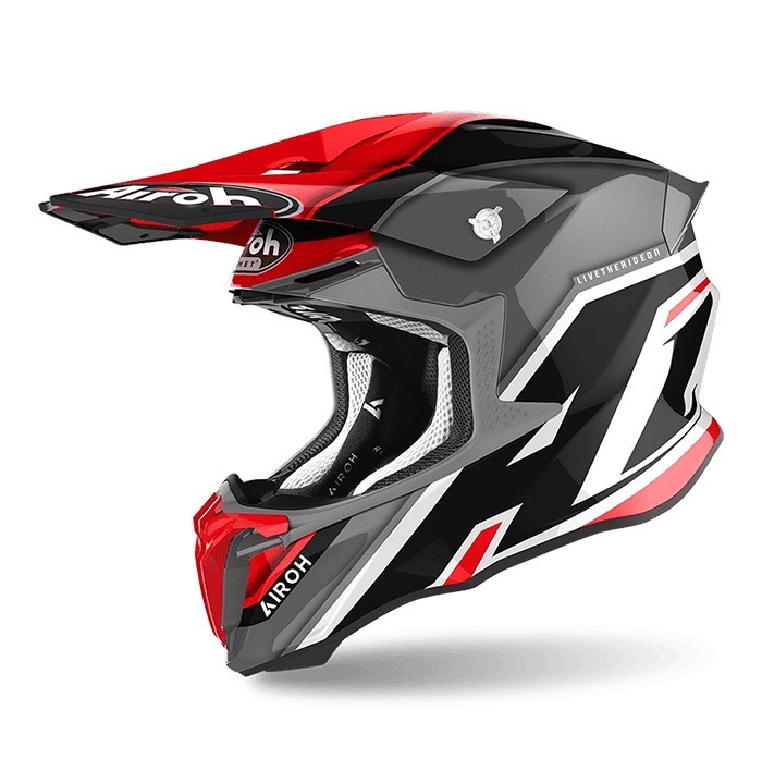 AIROH TWIST 2.0 #46 SHAKEN 彩繪