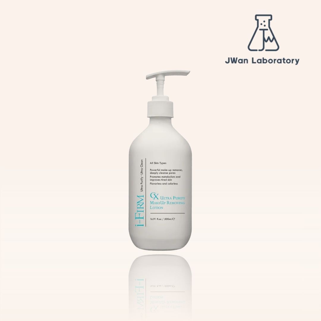 i-FIRM Ultra Purify Makeup Removing Lotion 澈淨卸妝液 500mL