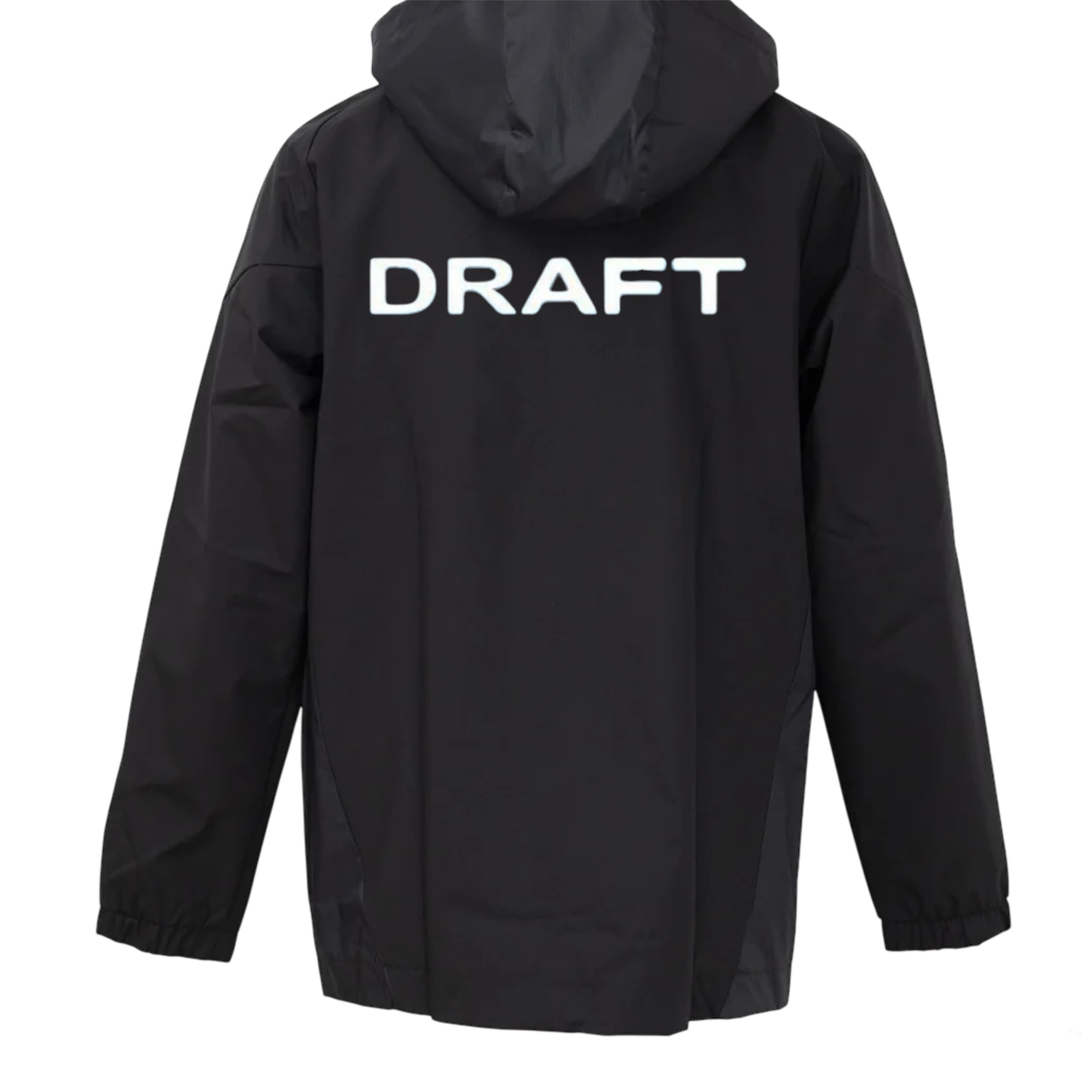 2025 Yokohama Marinos All Weather Training Jacket (Black DIY Version)