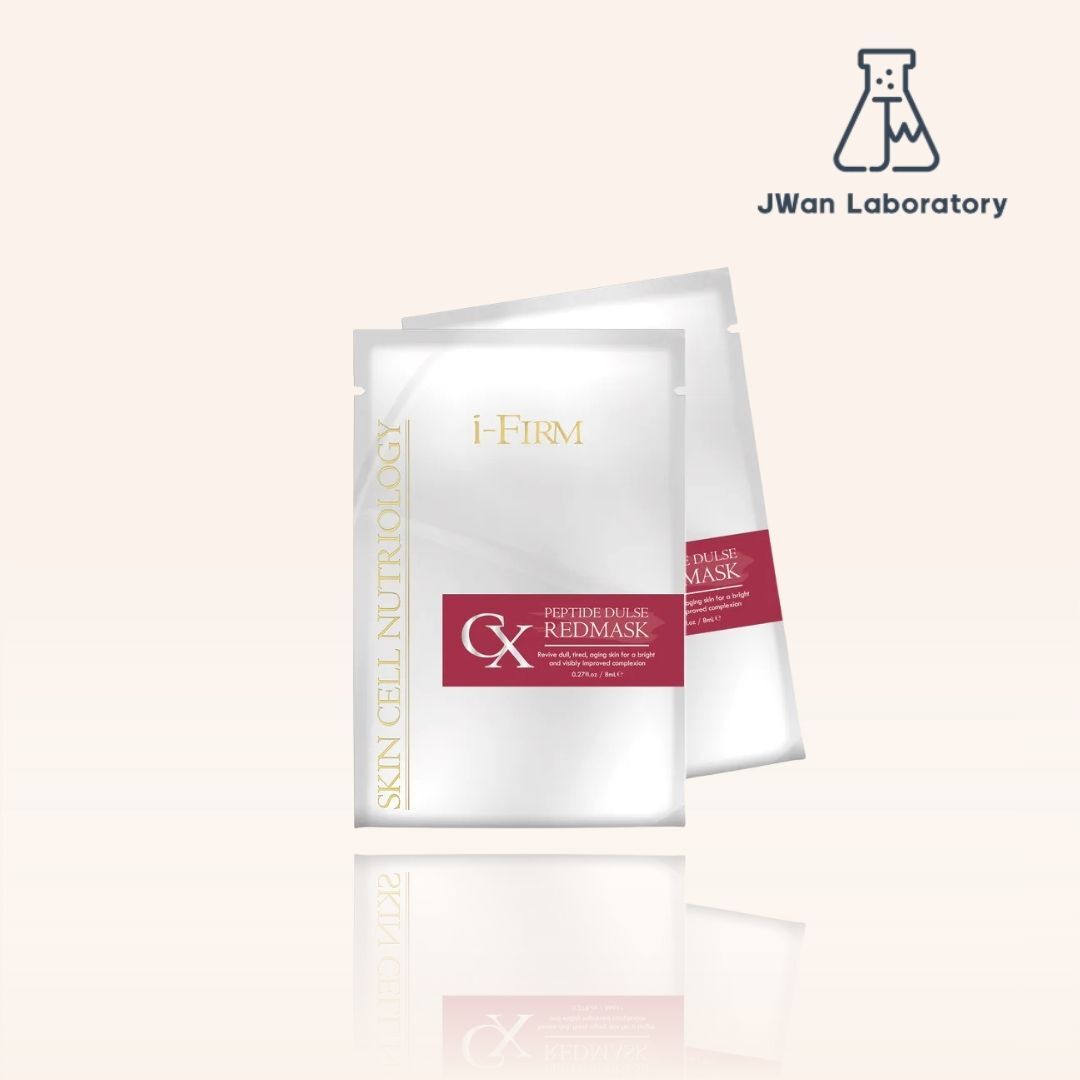 i-FIRM Peptide Dulse RedMask 胜肽膠原紅膜