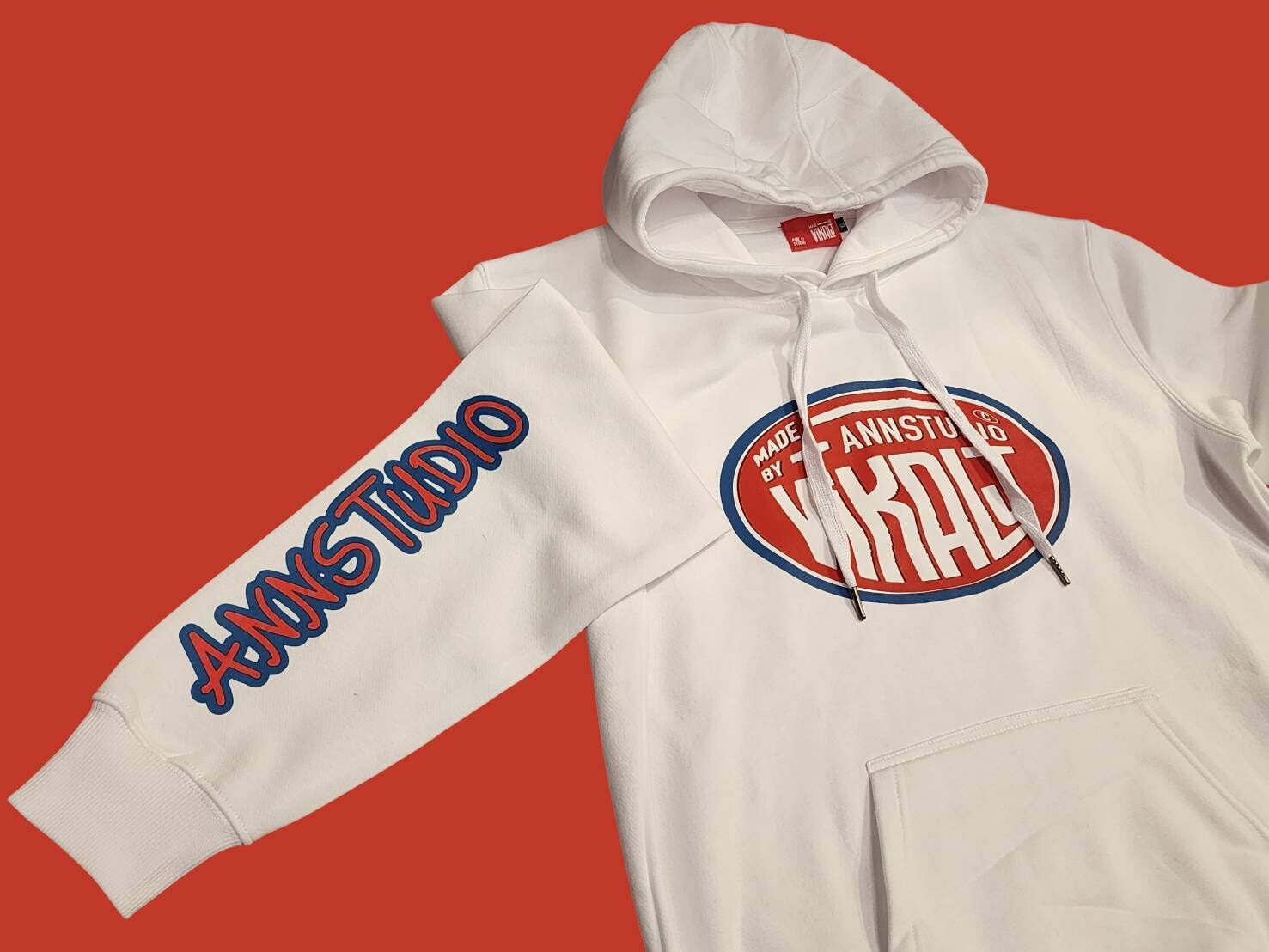 Annstudio x Vikalj Art / 白色聖誕系列