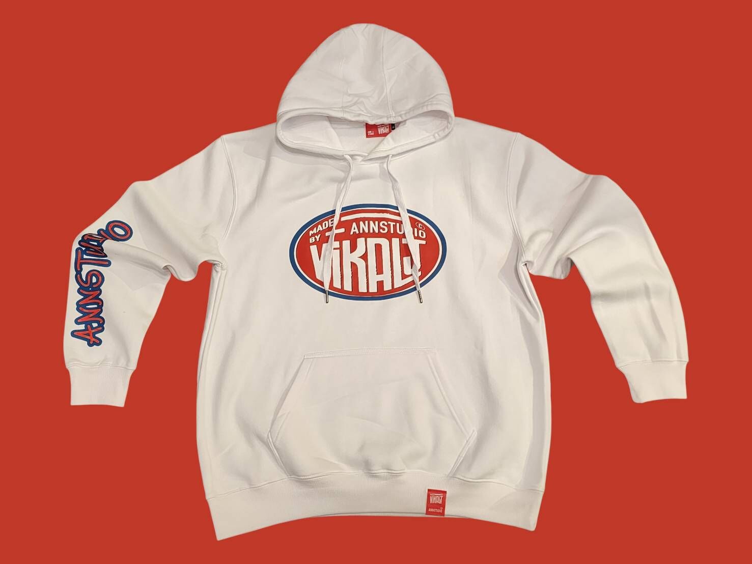 Annstudio x Vikalj Art / 白色聖誕系列