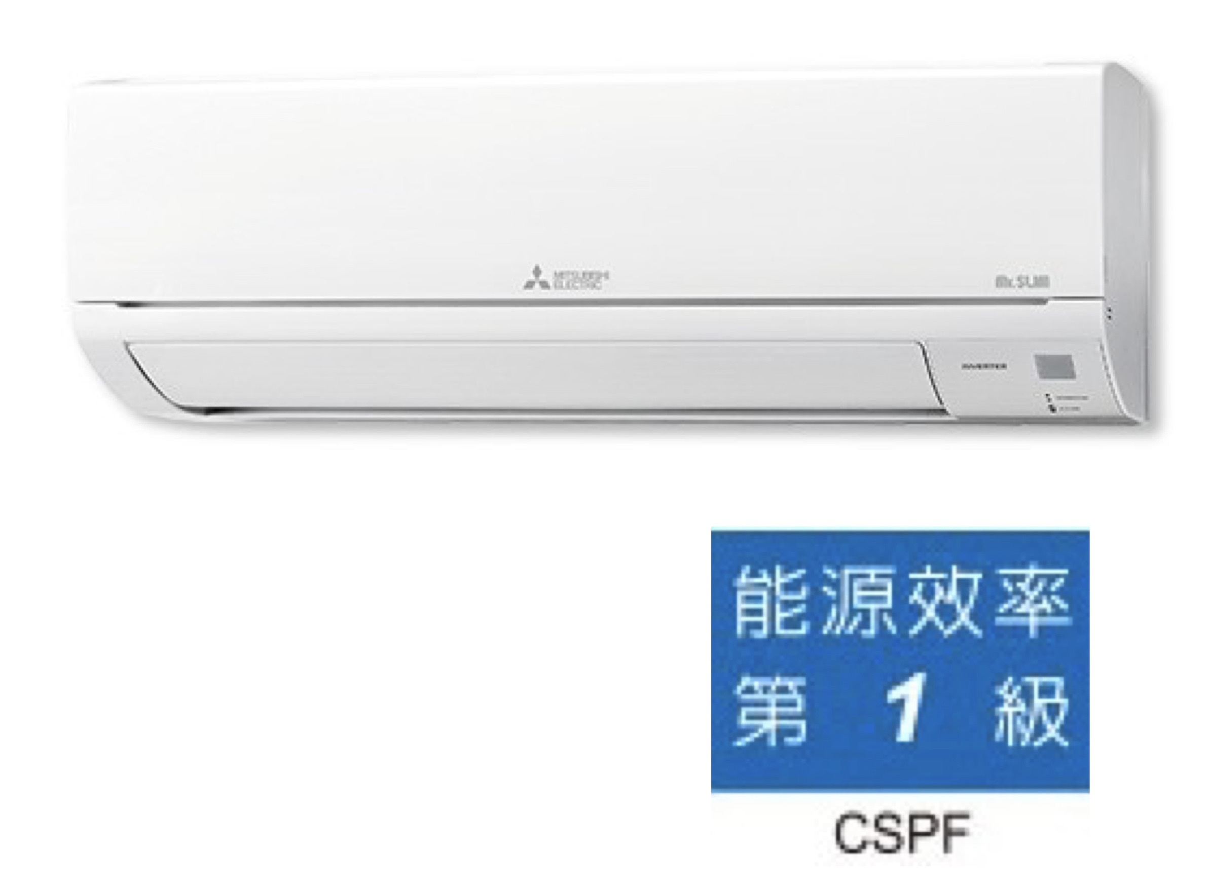 三菱電機變頻空調 GA旗艦系列