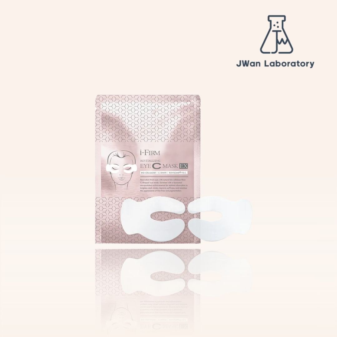 i-FIRM Revitalizing Eye’C’Mask EX 新生C型精華眼膜EX