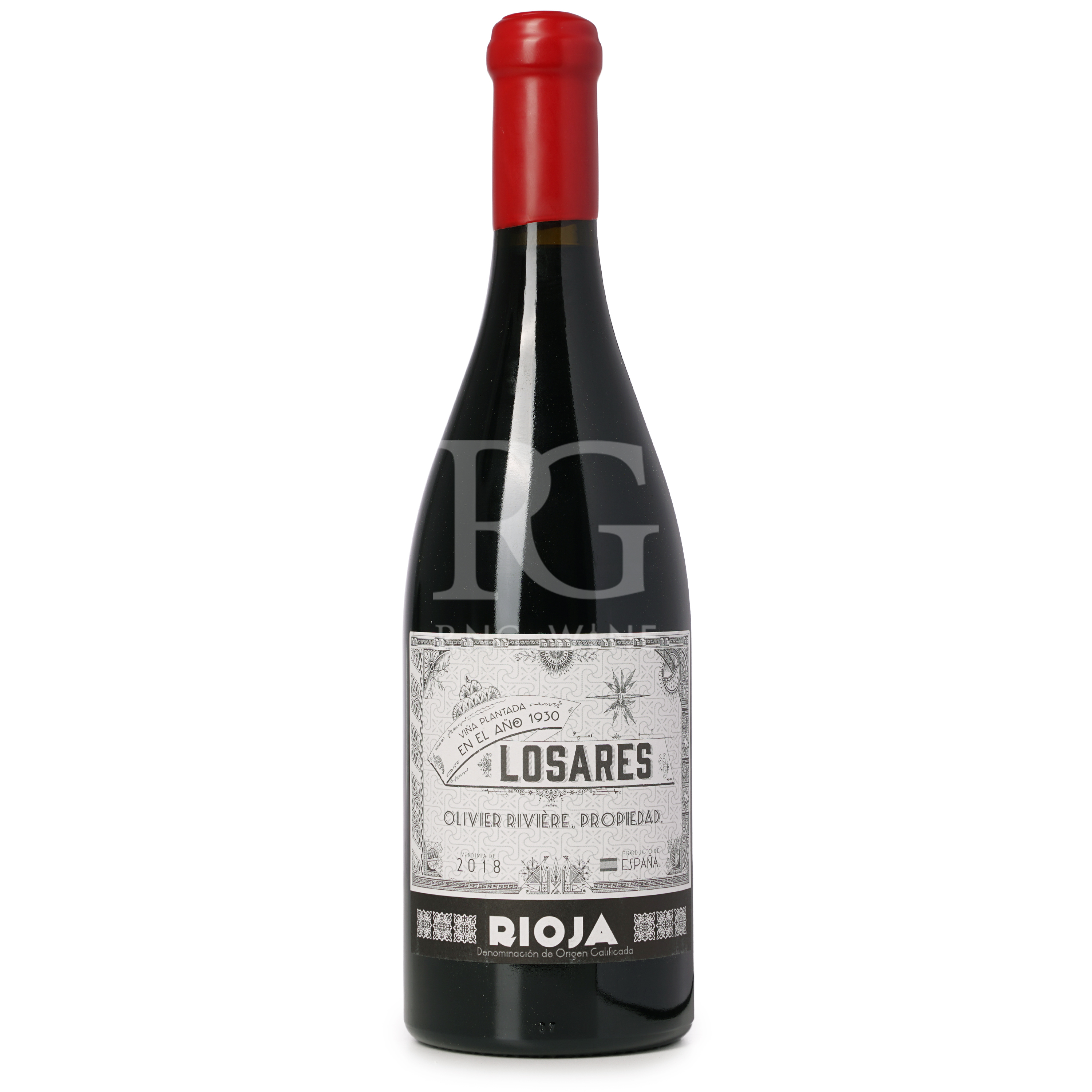 Olivier Riviere Losares 2018