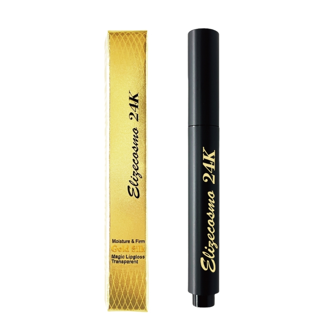 【極潤修護保水｜去紋×保濕×潤色】24K黃金蠶絲奇肌唇蜜-4.2g