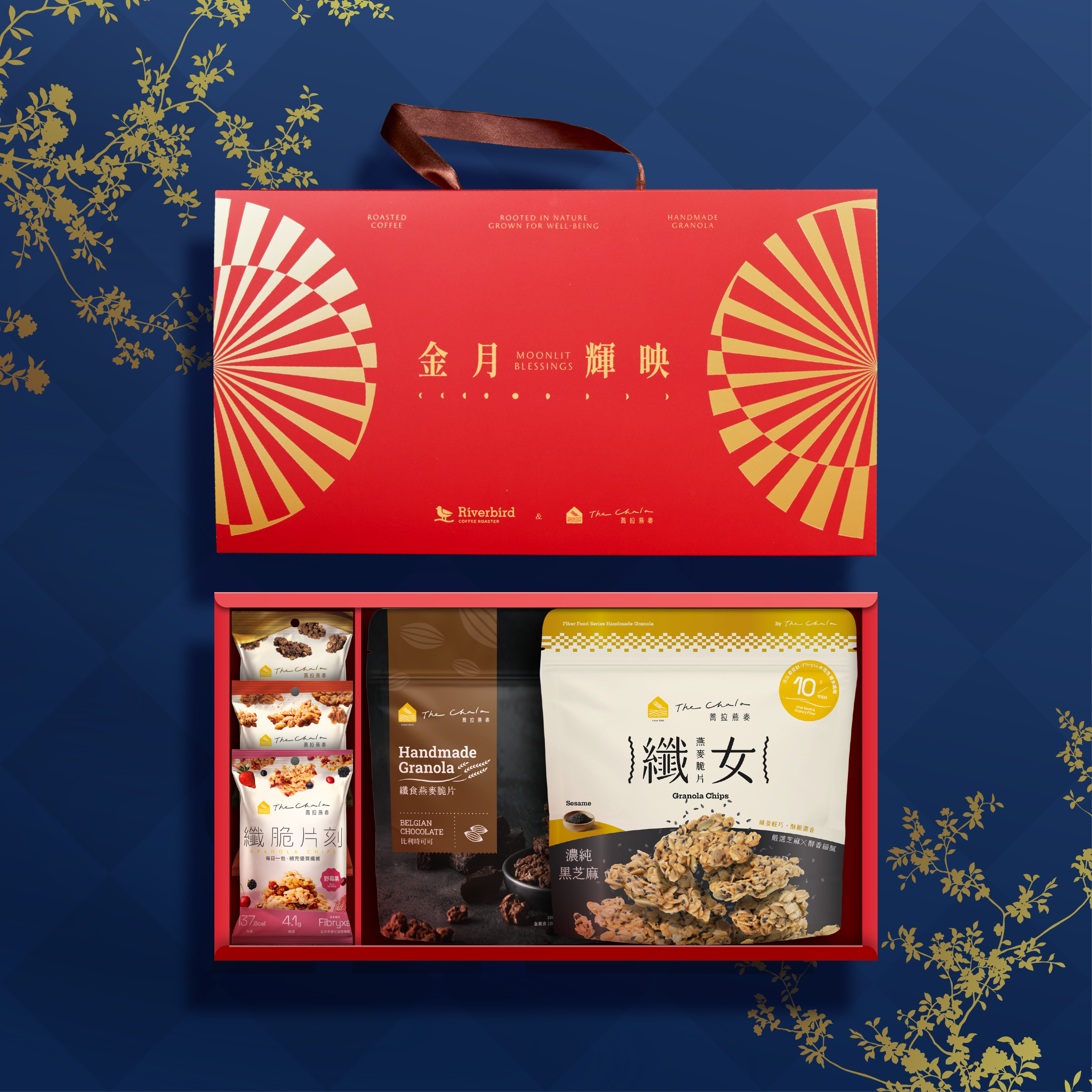 (A)2026新年禮盒-燕麥