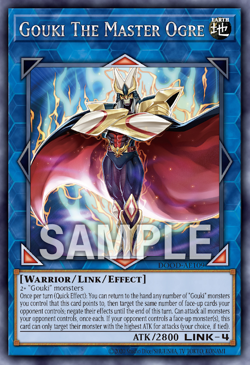 DOOD-AE109 (R)Gouki The Master Ogre(剛鬼 大師惡鬼)