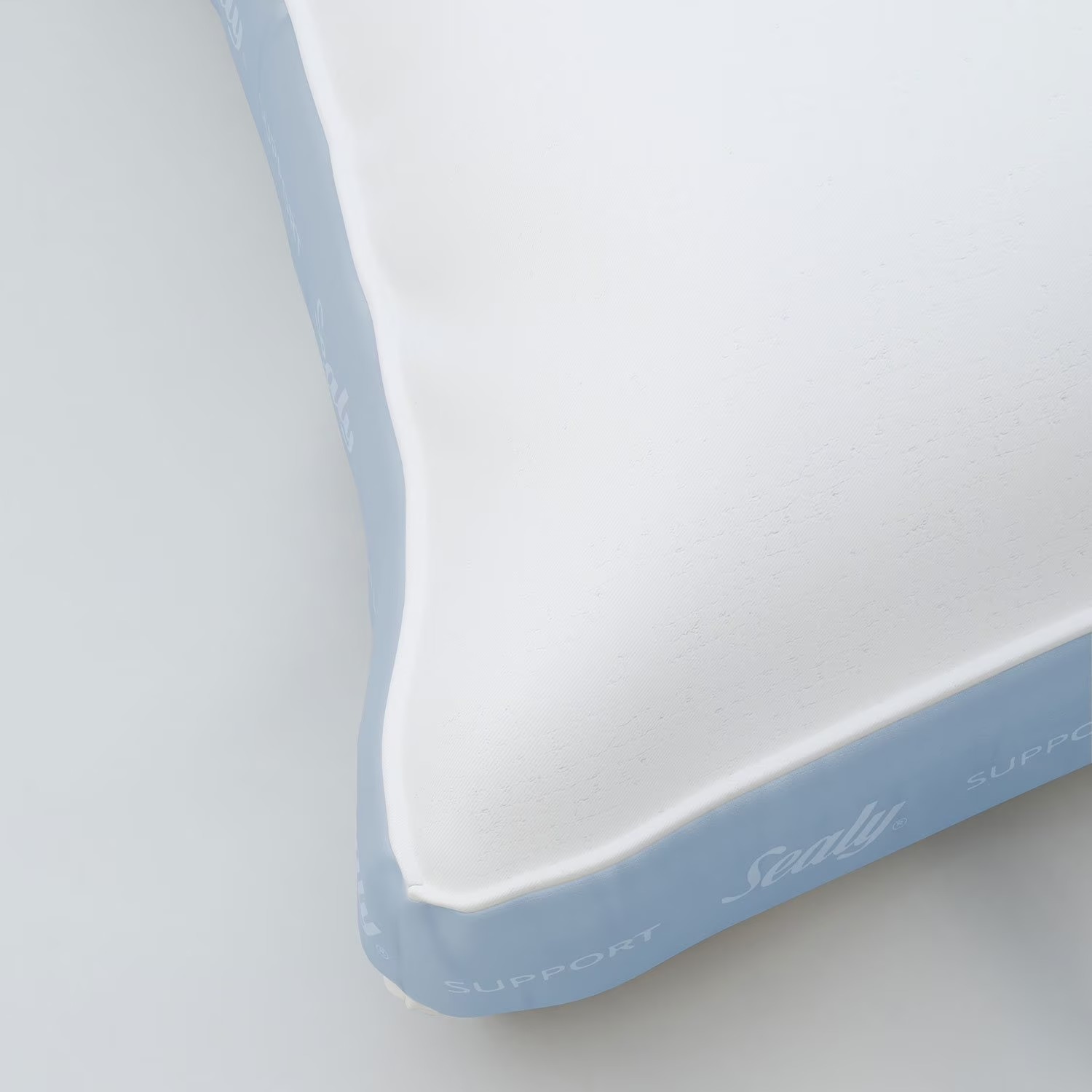 【預購】Q121520 Sealy Dreamlife 2個裝超硬支撐泡棉芯枕頭