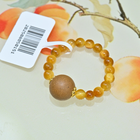 1216GZ61-合香GZ-金桂虎眼戒圈 1個（A61）