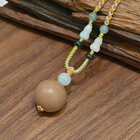 1216GZ63-合香GZ-西齋雅意翡翠吊墜 1條（A63）