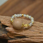 1216GZ64-合香GZ-西齋雅意發晶S925戒指 1個（A64）