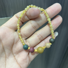 1216GZ67-合香GZ-五方貴人發晶手串 1條（A67）