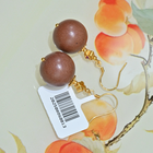 1216GZ78-合香GZ-傅延年耳鉤 1對（A78）