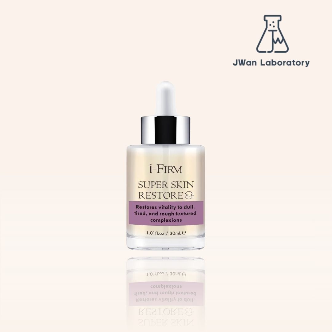 i-FIRM Super Skin Restore Q10抗氧活膚精華