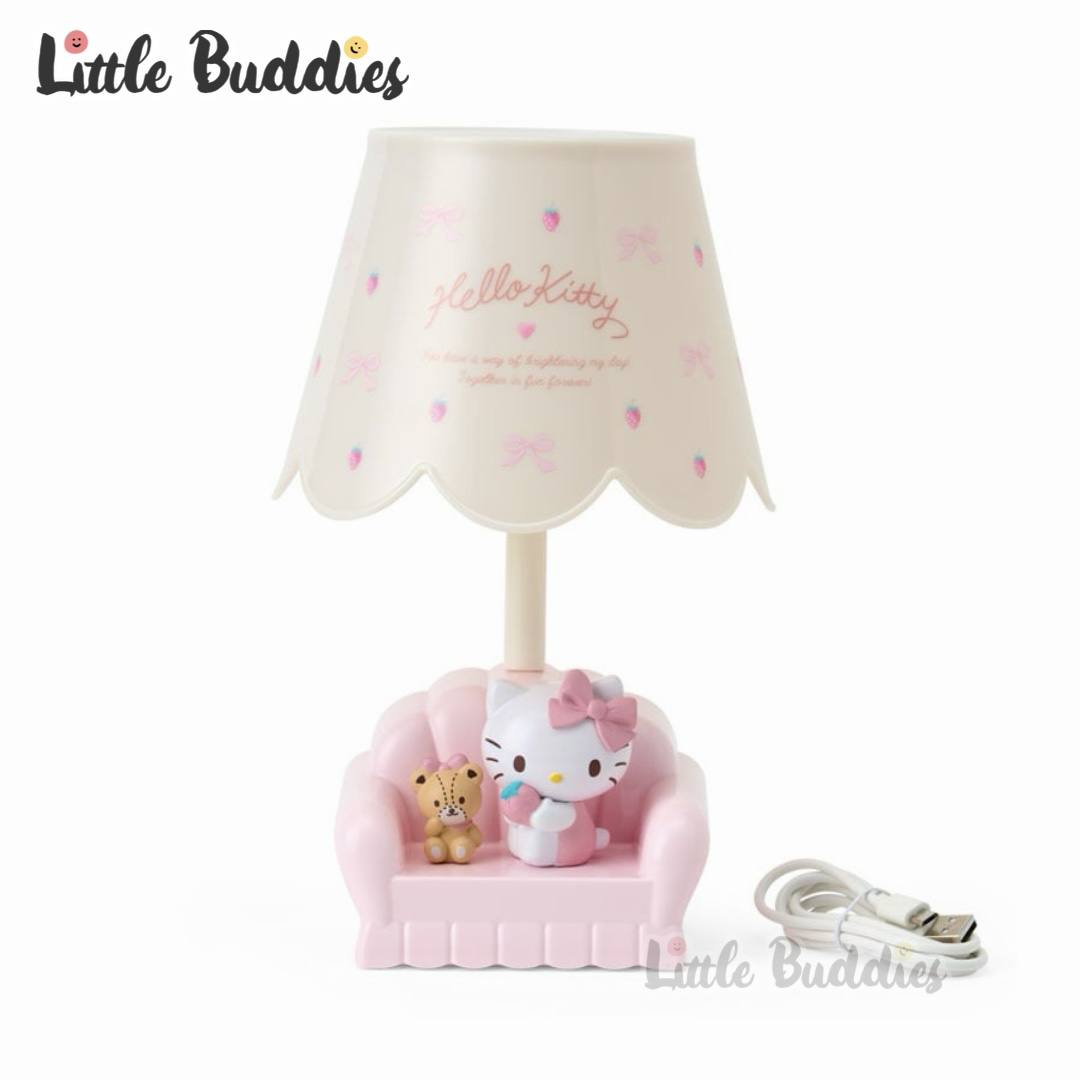 日本 Sanrio 座枱燈