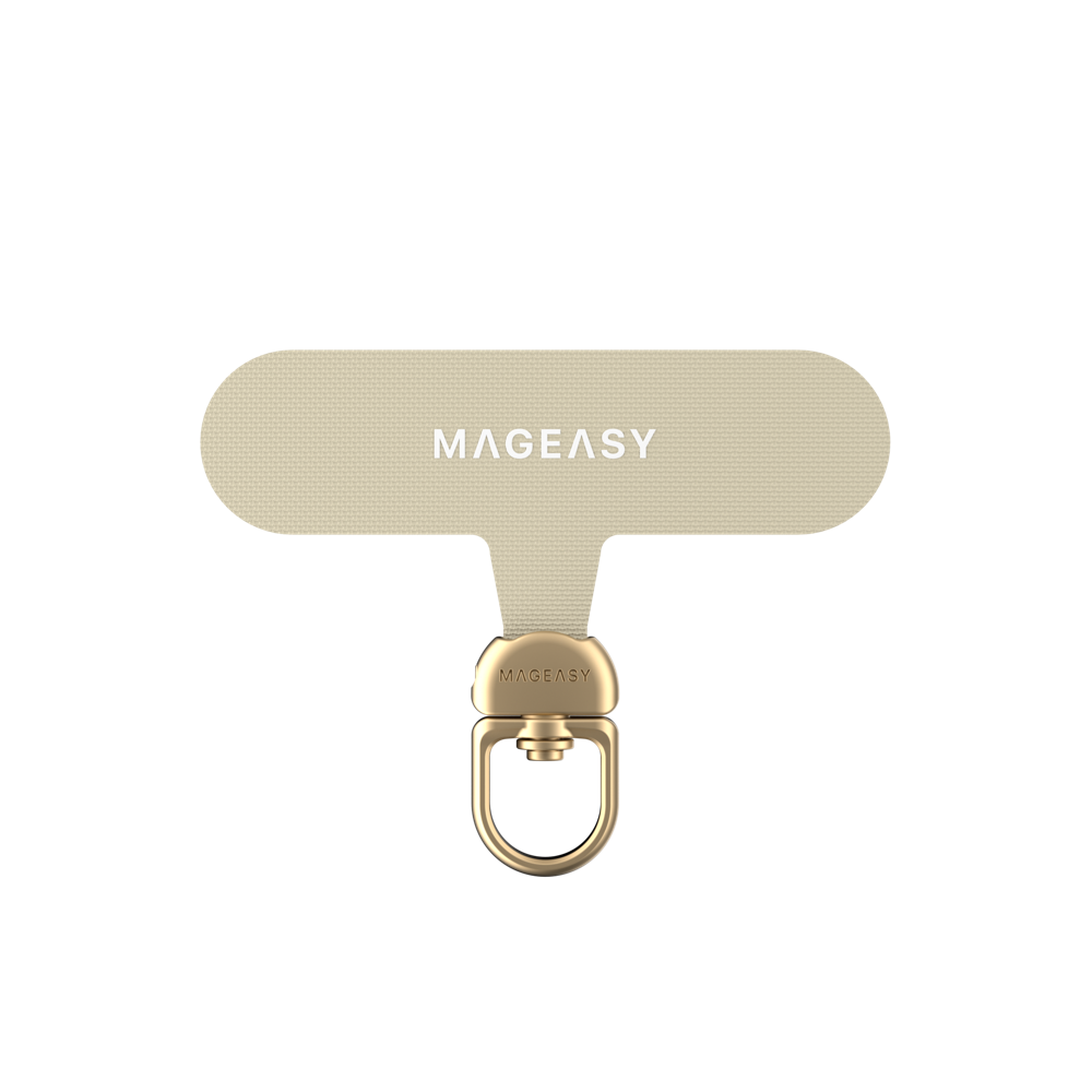 【MagEasy】360° 旋轉掛繩片