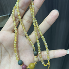 1216GZ88-合香GZ-五方貴人發晶項鍊 1條（A88）