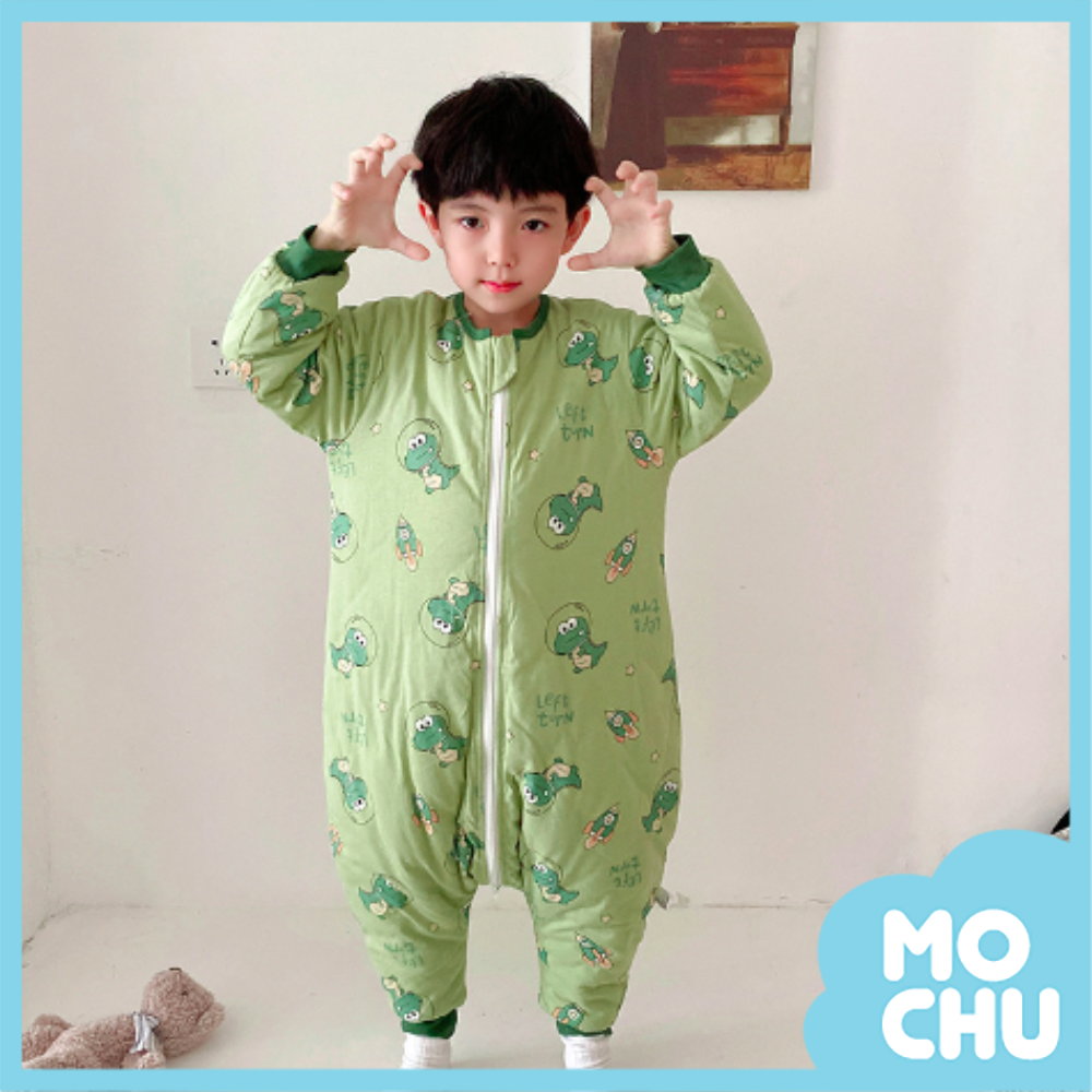 宇航龍兒童分腿防踢被