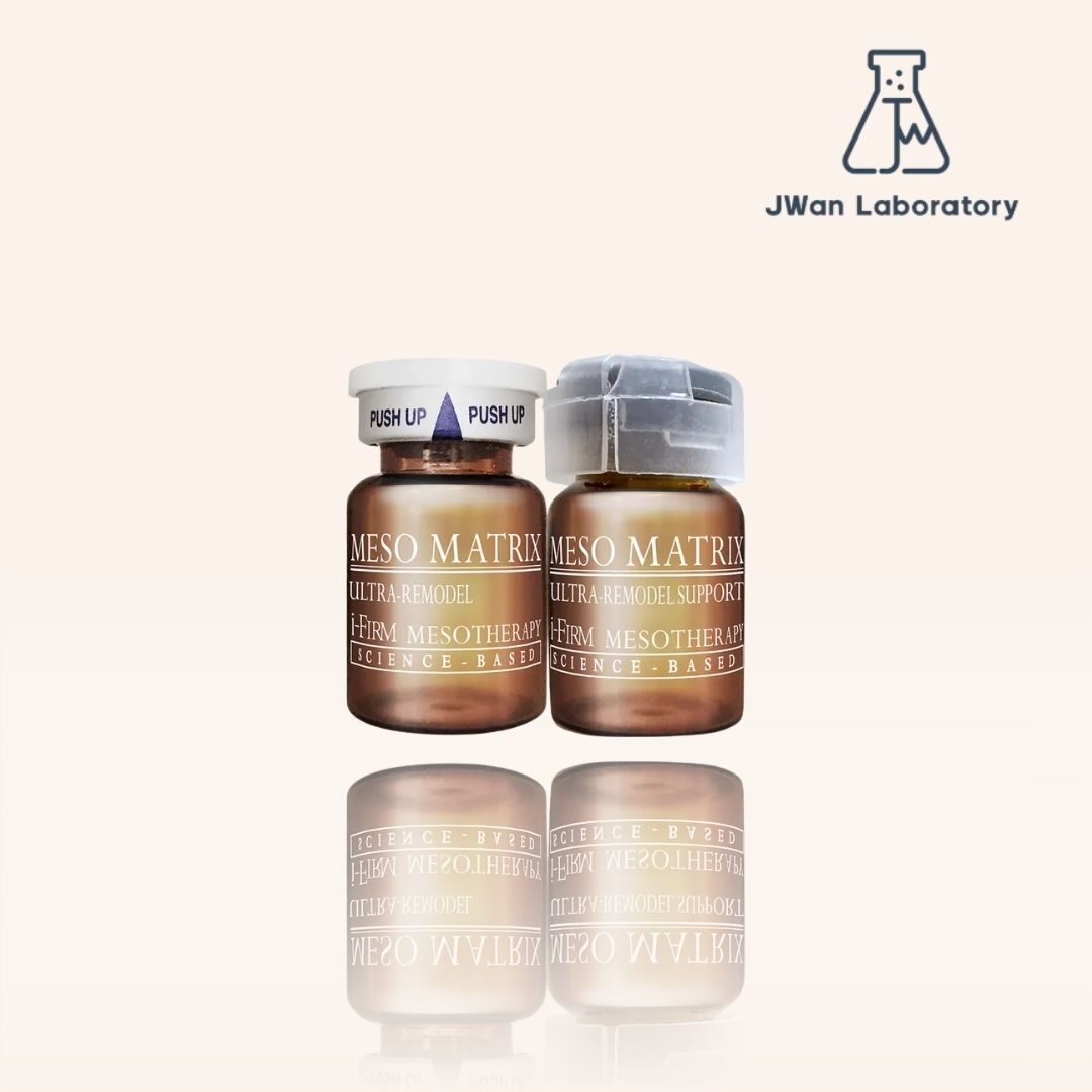 i-FIRM (MESO MATRIX) ULTRA-REMODEL SYSTEM 臻緻纖顏美塑套裝 1SET