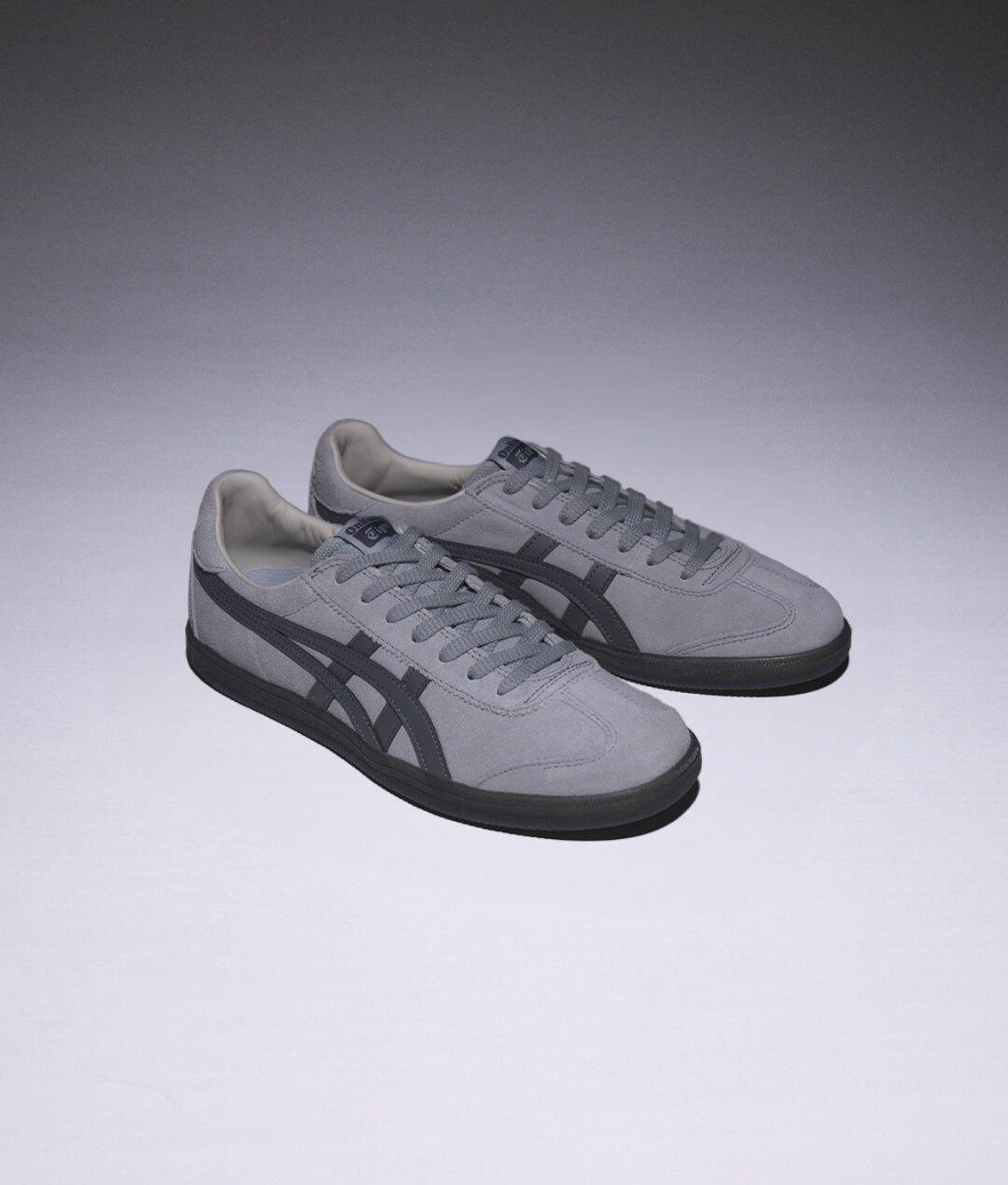 ONITSUKA TIGER 鬼塚虎 塵蟎灰