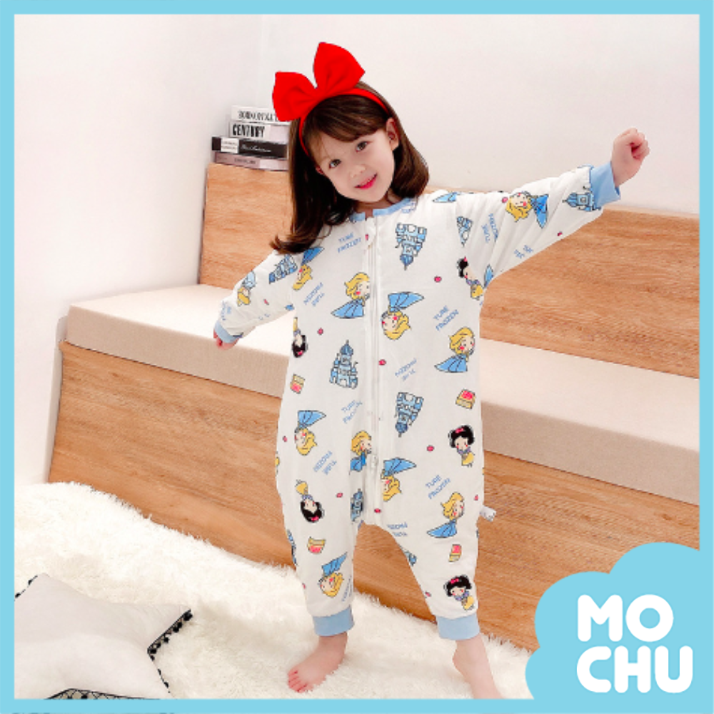 童話公主兒童分腿防踢被