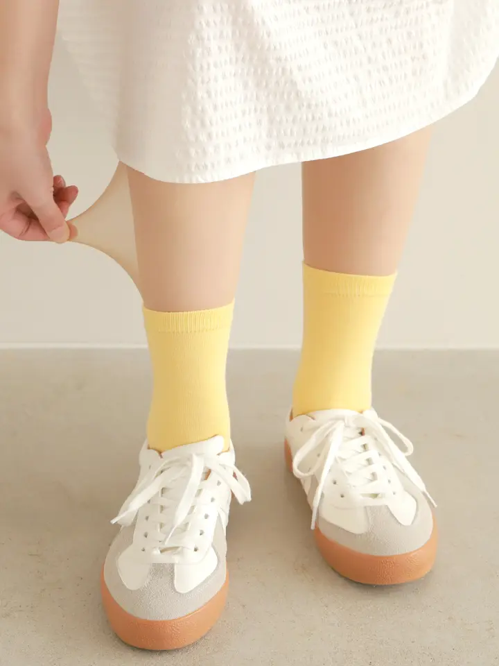 [連線優惠] 靴下屋 Tabio 經典透膚絲襪