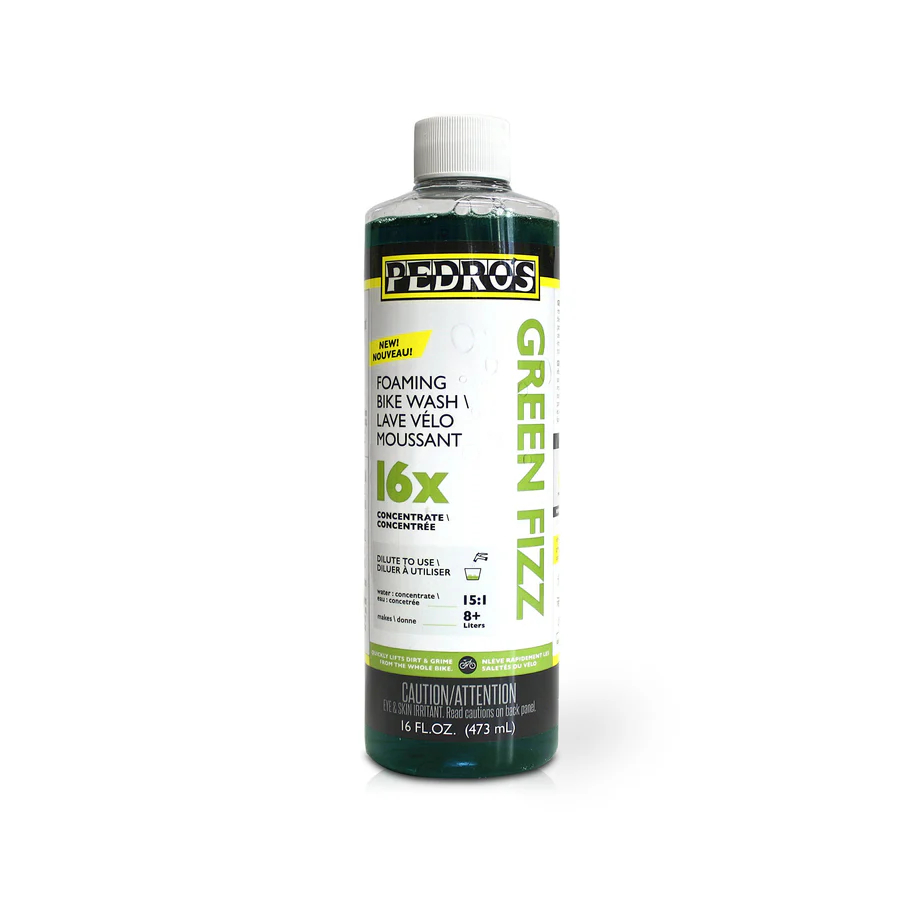 PEDROS 天然植物濃縮泡沫洗車劑 Green Fizz 16X Concentrate -